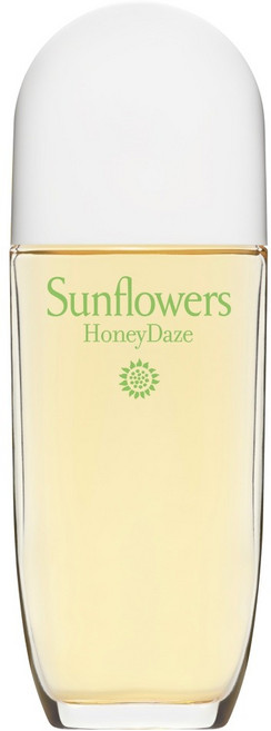 Elizabeth Arden 伊麗莎白雅頓 台灣公司貨 SUNFLOWERS 蜂蜜淡香水, 1個, 100ml