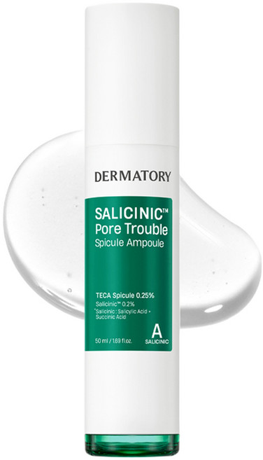더마토리 살리시닉 포어 트러블 스피큘 앰플, 50ml, 1개