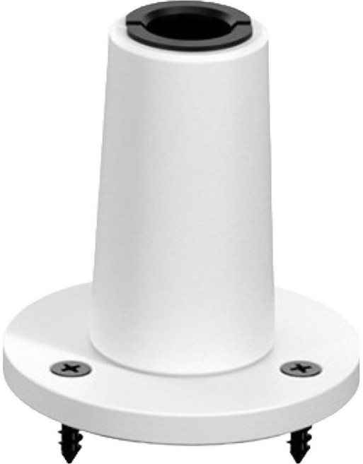 엘가토 데스크 플레이트 나사 고정식 마이크 암 마운트, Desk Plate for Wave Mic Arm White, 화이트, 1세트