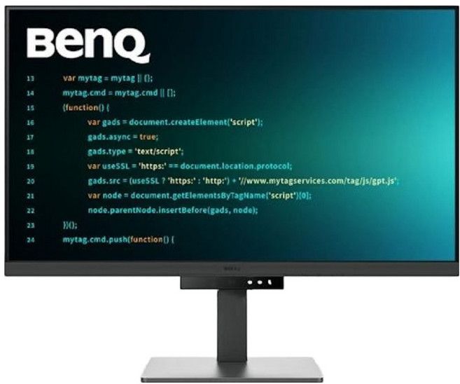 BenQ 明基 IPS 4K Type-C 光智慧護眼螢幕, 31.5吋, RD320U