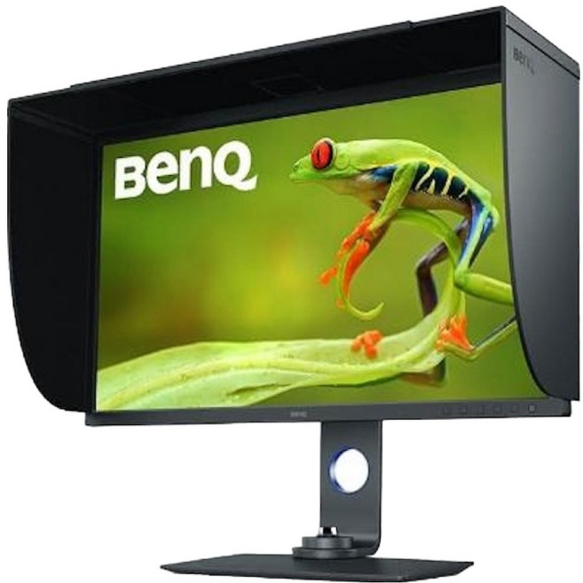 BenQ 明基 IPS 4K專業攝影修圖螢幕, SW321C, 31.5吋