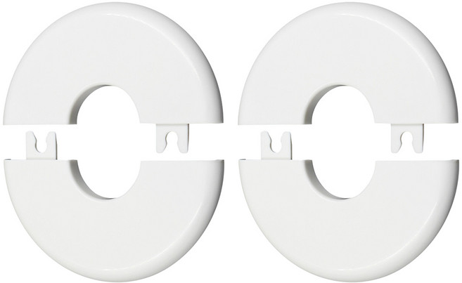 神崎家居 牆洞裝飾蓋牆孔遮醜蓋 4010, 2個