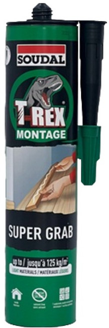 수달 티렉스 슈퍼 그랩 365g, 1개