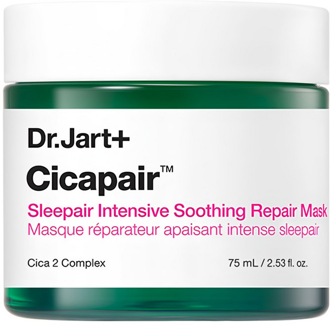 Dr.Jart 老虎草呼呼極效深度修護晚安凍膜 75ml, 1個, 1個裝