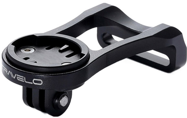 트레벨로 고프로 올인원 스템 듀얼 자전거 가민 마운트 TDM-01, 1개