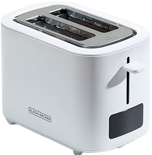 블랙앤데커 LED 디지털 토스터기, BXET 1250-A