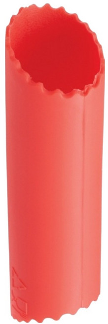 KitchenCraft 去皮剝蒜器, 1個, 紅色