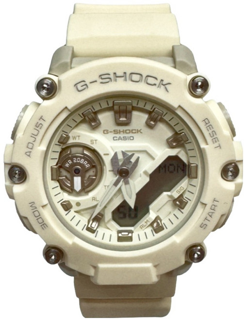 CASIO 卡西歐 GMA-S2200系列手錶 GMA-S2200-7A