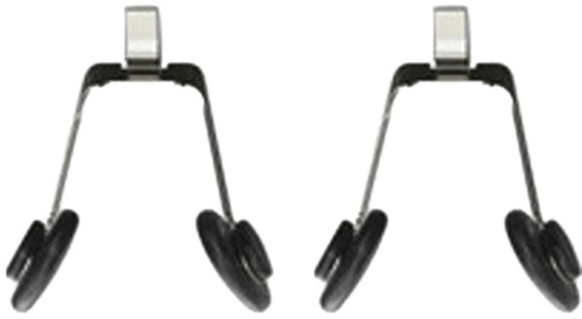 엑스리얼 에어 전용 코받침 대, 2개