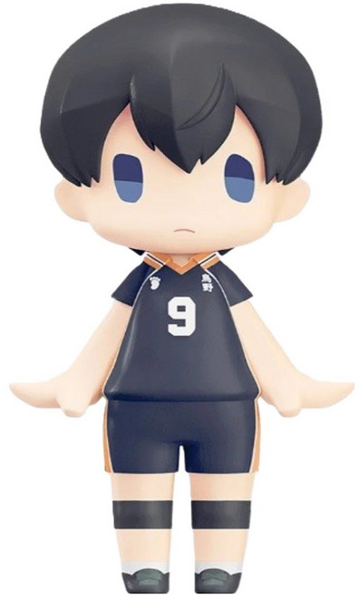 GOOD SMILE COMPANY 排球少年 影山飛雄可動完成品, 1個