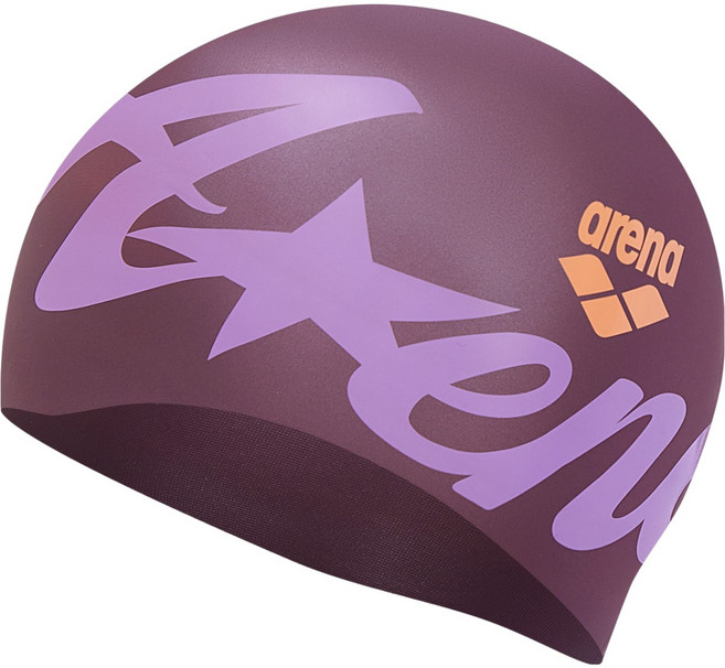 아레나 스텔라 실리콘 수모 A5AC1AC11, WINE, 1개