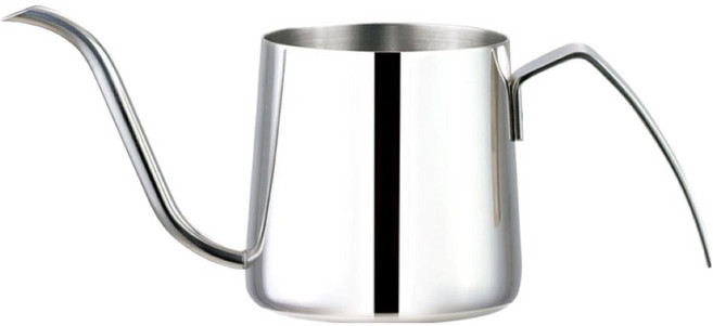 Pearl Horse 寶馬 304不鏽鋼掛耳式手沖壺 JA-S-077-052, 掛耳式手沖壺, 1個, 250ml