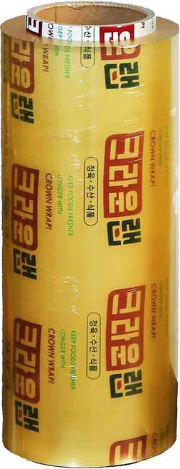 삼영필름 SYC삼영 크라운 업소용랩, 500m, 1개