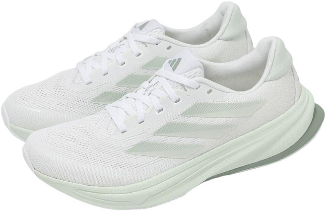 adidas 愛迪達 女款 SUPERNOVA RISE 2 W 慢跑鞋