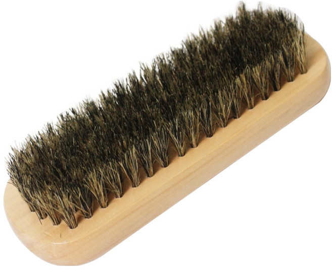 말표 돈모 구두솔 목돈모