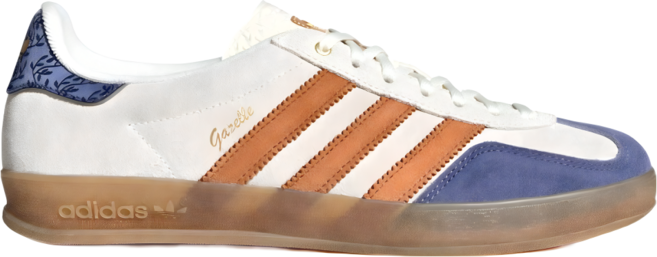 adidas 愛迪達 男女款 GAZELLE INDOOR 運動休閒鞋 JQ0956