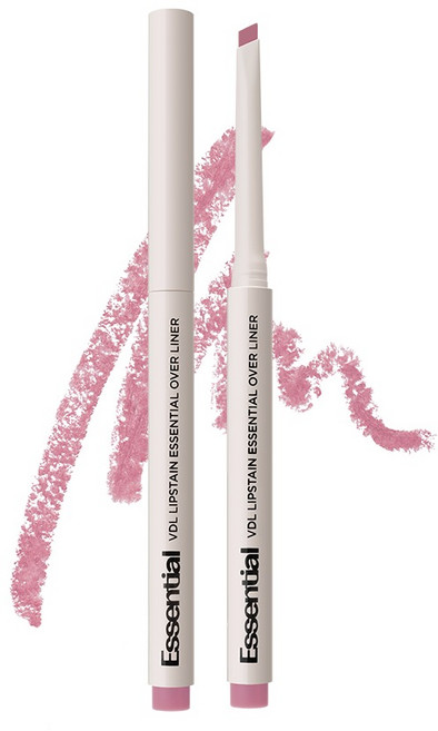 VDL LEPHANT 唇釉精華豐唇筆 0.35g, 1個, 牡丹米色