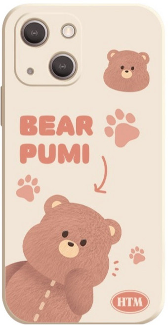 핫티몰 큐티커플 휴대폰 케이스 MOA1061