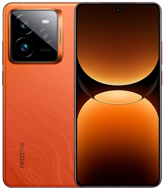 realme GT 7 Pro, 火星橙, 512GB