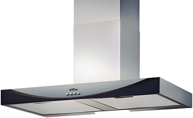 Haatz 스마일 레인지후드, DSM-60S, 방문설치