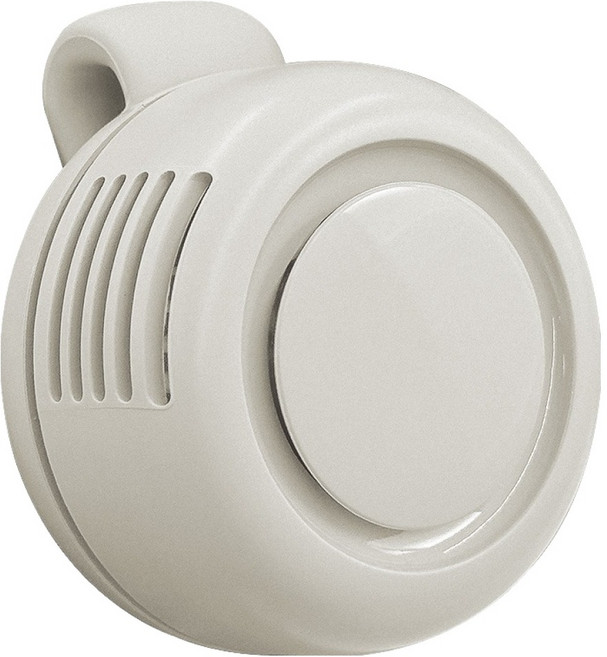 부이 핸즈프리 360도 유모차용 무선 집게형 미니 클립 휴대용선풍기, B5CF-02M, BEIGE