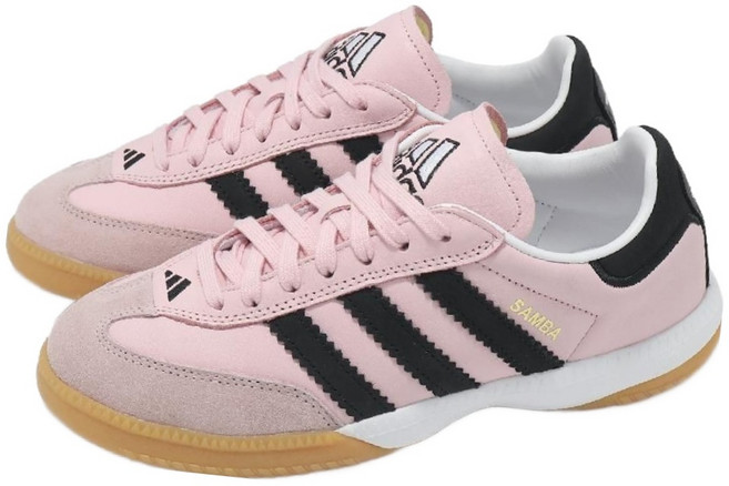 adidas 愛迪達 男女款 SAMBA MN 運動休閒鞋 JI3182