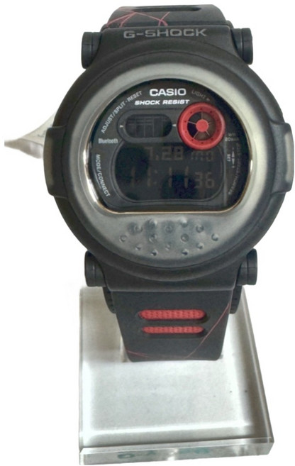 CASIO 卡西歐 G-SHOCK 俏皮玩味電子錶 G-B001MVA-1DR