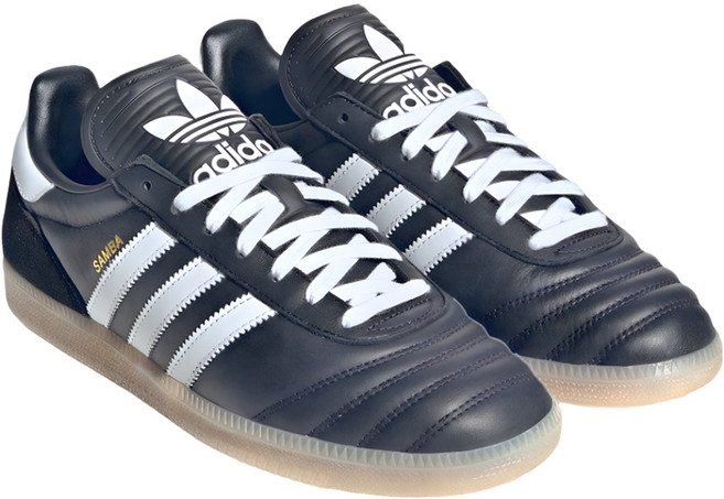 adidas 愛迪達 男女款 SAMBA JP 運動休閒鞋 JQ9056