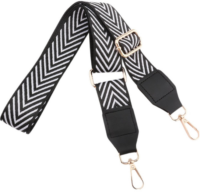 보헤미안 에스닉 크로스 가방끈 스트랩 FREE