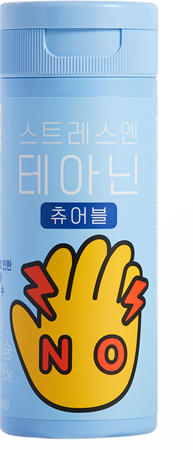 래오이경제 스트레스 엔 테아닌 90g, 60정, 1개