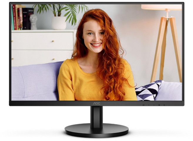 AOC 2K 廣視角螢幕 IPS 100Hz, Q27B3S2, 27吋