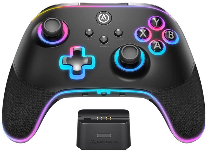 파워에이 OPS V3 PC 프로 무선 컨트롤러, 1개, PCGPPRWL