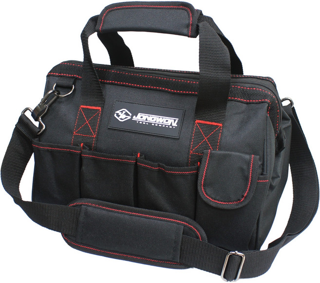 종원 프로워크 휴대용 다용도 공구가방 JW081021, 1개