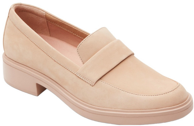 락포트 여성용 토탈모션 레녹스 페니 로퍼 CJ1936