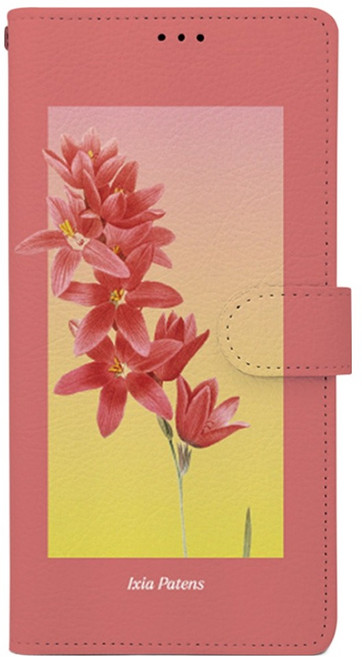CASE PACIFIC Bloom Note 皮革日誌手機殼