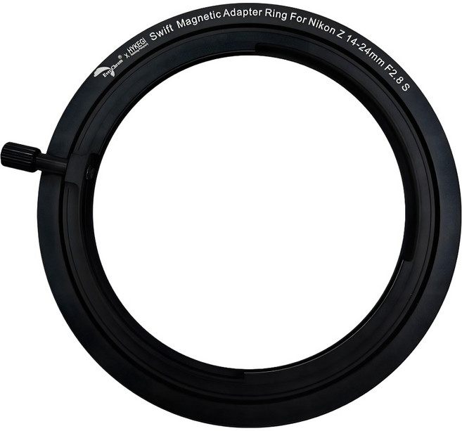 Ever Chrom 彩宣 Nikon Z 14-24mm鏡頭專用磁性接環 RM-ARZ1424適用, RM-ARZ1424, 1個