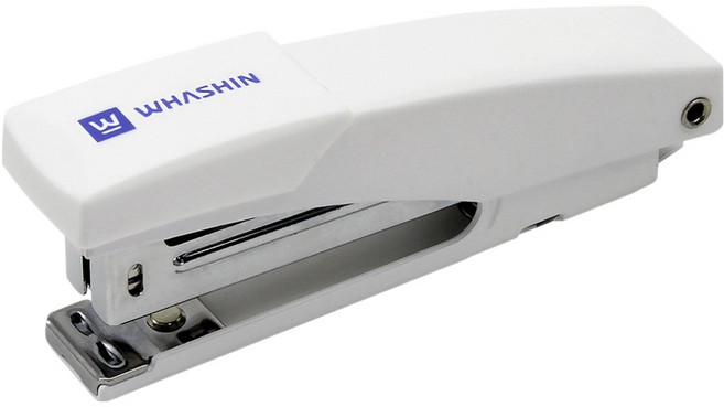 화신 135K 스테이플러, 화이트, 1개