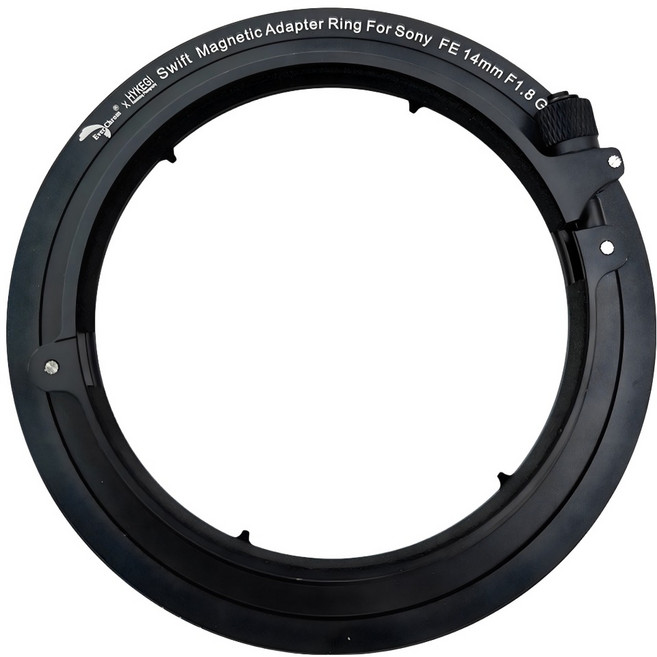 Ever Chrom 彩宣 Sony 14mm f/1.8鏡頭專用磁性接環 RM-ARS14適用, RM-ARS14, 1個