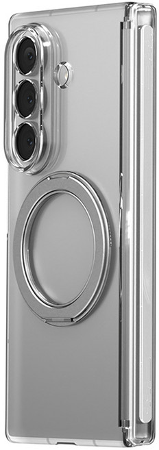 하이온 힌지 슬립 맥세이프 스텐드 하드 후면 휴대폰 케이스