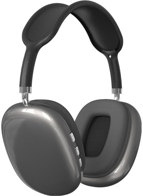 맥스틸 초경량 유무선 블루투스 V5.1 헤드셋, 블랙, GM-AIR9 MAX