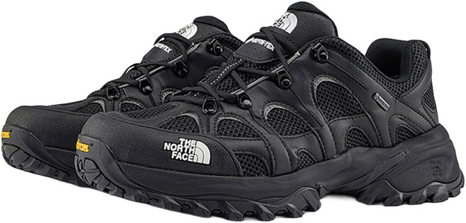 THE NORTH FACE 男女款 HEDGEHOG 06 RVST GTX 防潑水運動登山鞋 NF0A8ADUKY4