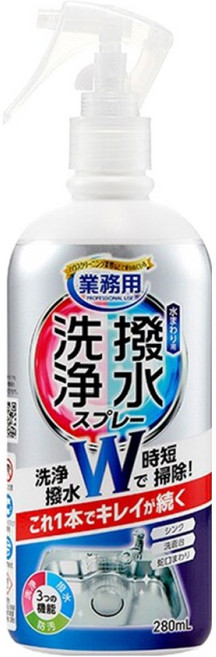 AIMEDIA 艾美迪雅 清潔與防水塗層清潔劑, 1個, 280ml