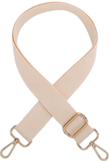 트립킹 골드버클 캔버스 가방 스트랩 FREE(3.8 x 80~140cm)