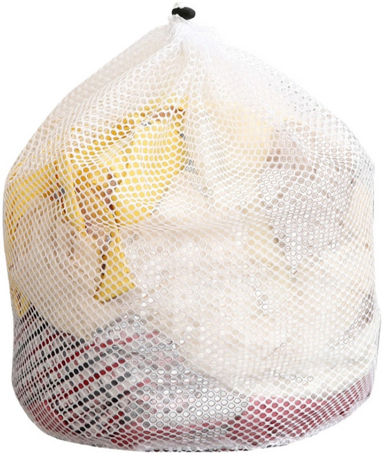로이홈 초대형 메쉬 빨래 세탁망 가방 일반망 60 x 80 cm, 1개