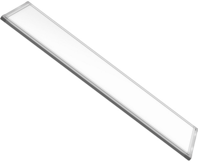 번개표 LED 직하 평판등 50W 1285 x 320 mm, 주광색