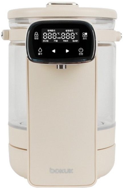 보국전자 통세척 온도조절 멀티포트, BKP-4125B