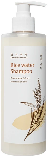 댕기머리 라이스 워터 샴푸, 400ml, 1개 - 쿠팡