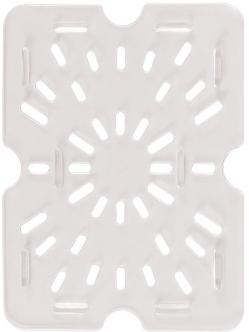 리빙메이트 국산 PC 밧드망 드레인 물받이 1/2 일반형, 단품, 1개