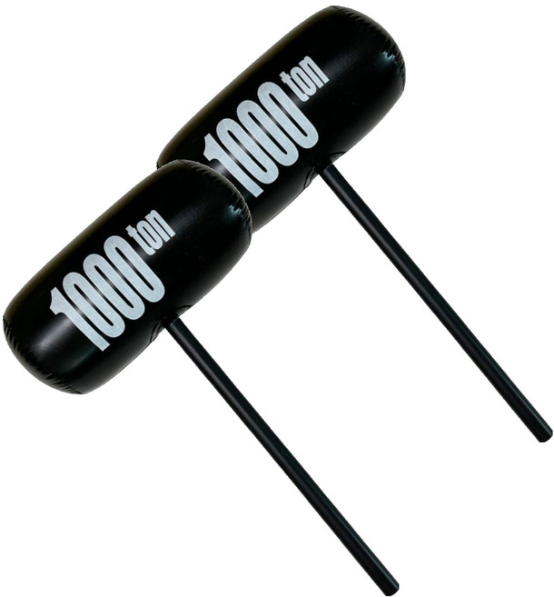 난리시스터즈 행사 벌칙게임 뿅망치 해머 대형 에어펌프 없음, 블랙, 2개