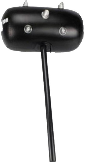 난리시스터즈 엠티 벌칙게임 사각 도깨비 뿅망치 에어펌프 없음, 블랙, 1개